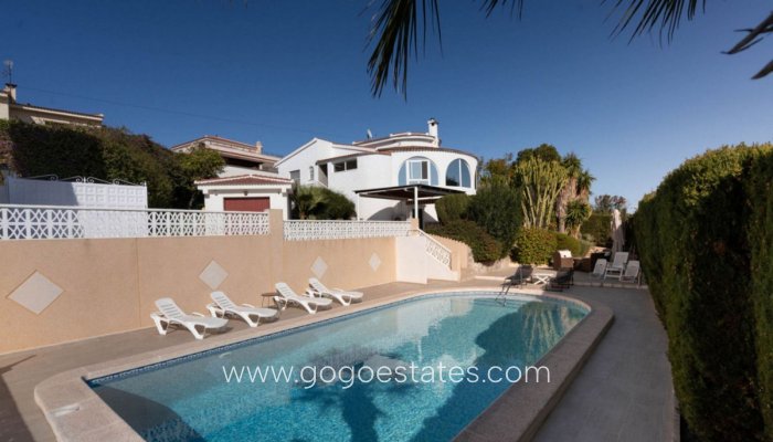 House - Detached Villa - Resale - Rojales - Ciudad Quesada