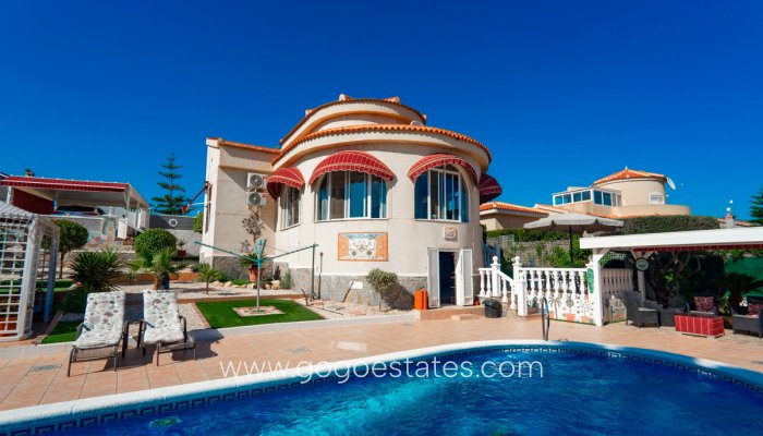 House - Detached Villa - Resale - Rojales - Ciudad Quesada