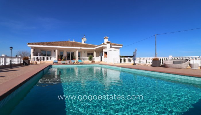 House - Detached Villa - Resale - Rojales - Rojales Centro