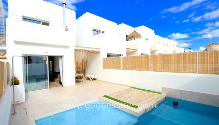 House - Detached Villa - Resale - San Fulgencio - La Marina