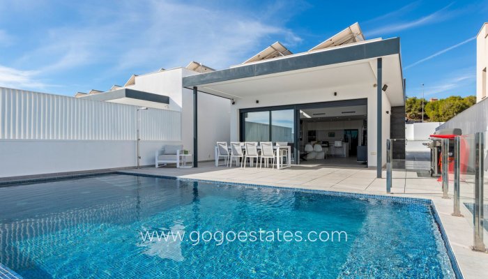 House - Detached Villa - Resale - San Miguel De Salinas - San Miguel de Salinas Centro