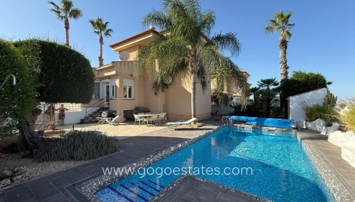 House - Detached Villa - Resale - San Miguel De Salinas - San Miguel de Salinas Centro