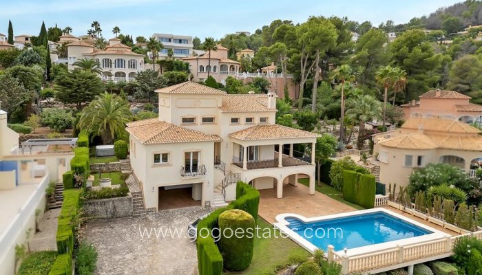 House - Detached Villa - Resale - Sella - Sella