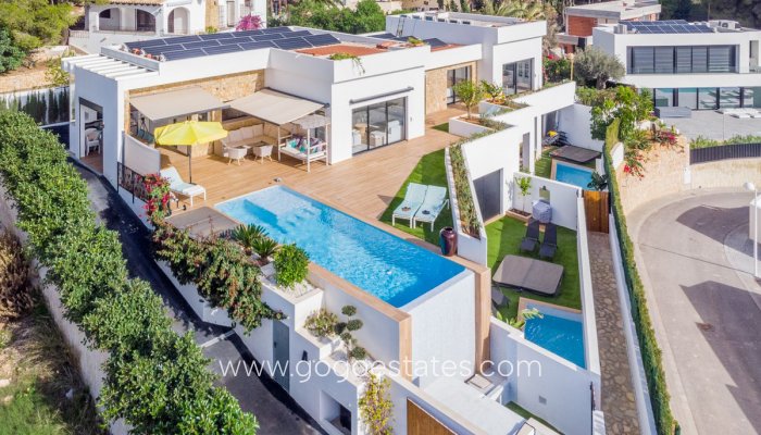 House - Detached Villa - Resale - Teulada - Moraira