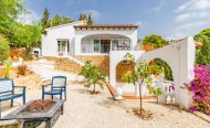 House - Detached Villa - Resale - Teulada - RSO-85911