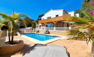 House - Detached Villa - Resale - Teulada - RSO-91135