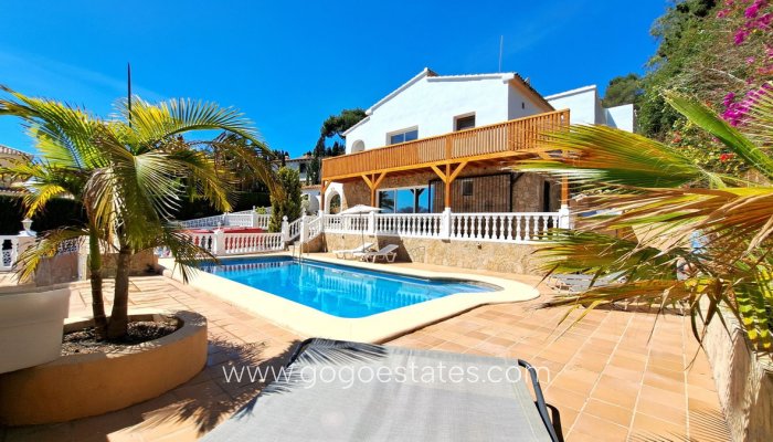 House - Detached Villa - Resale - Teulada - Teulada Centro