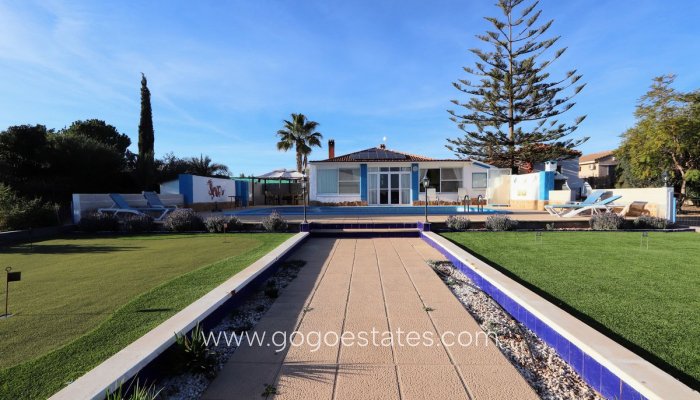 House - Detached Villa - Resale - Torre - Pacheco - Balsicas