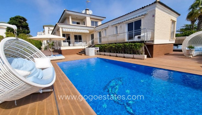 House - Detached Villa - Resale - Torrevieja - La Mata