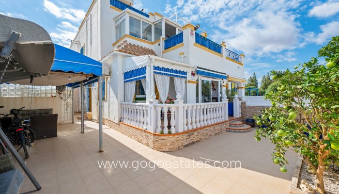 House - Detached Villa - Resale - Torrevieja - Torrevieja Centro