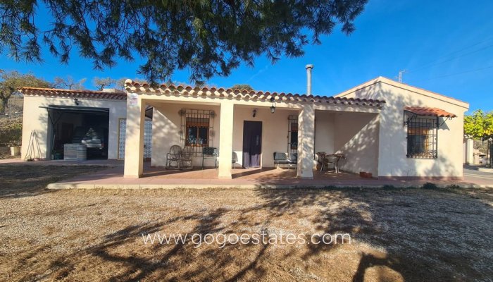 House - Detached Villa - Resale - Velez Rubio - Velez Rubio
