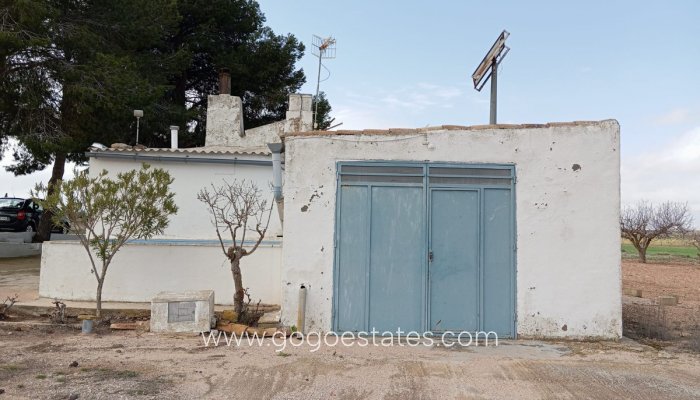 House - Detached Villa - Resale - Yecla - Yecla Centro