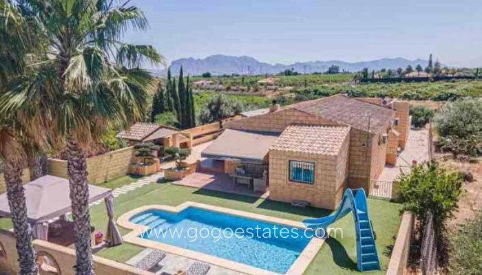 House - Finca - Cortijo - Resale - Albatera - Albatera Centro