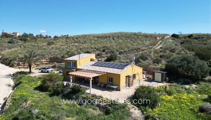 House - Finca - Cortijo - Resale - Alfaíx - Alfaíx