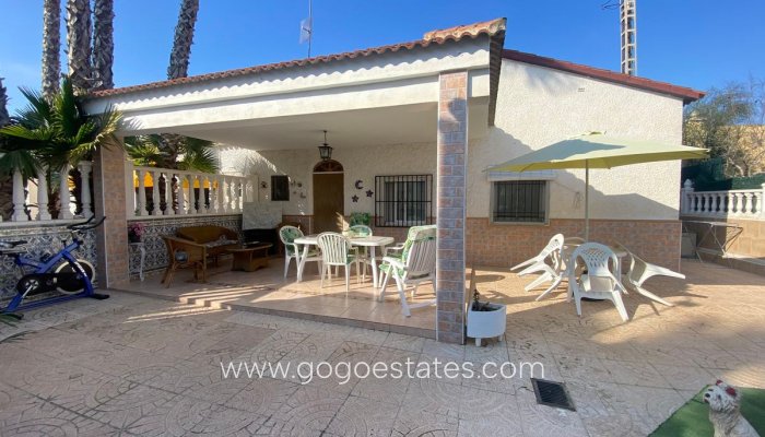 House - Finca - Cortijo - Resale - Algorfa - Algorfa Centro