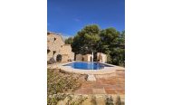 House - Finca - Cortijo - Resale - Calpe - RSO-78614