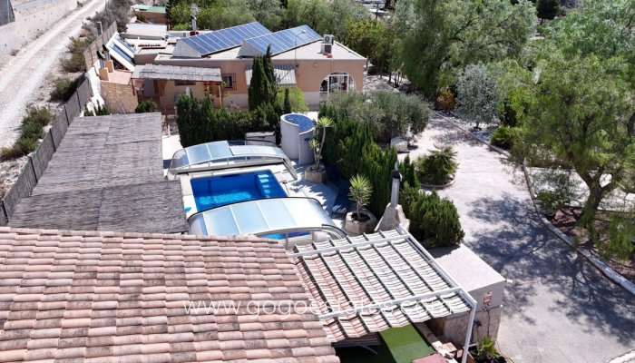 House - Finca - Cortijo - Resale - Crevillente - Crevillent - Crevillente - Crevillent Centro