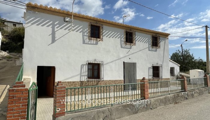 House - Finca - Cortijo - Resale - Huércal-Overa - Huércal-Overa