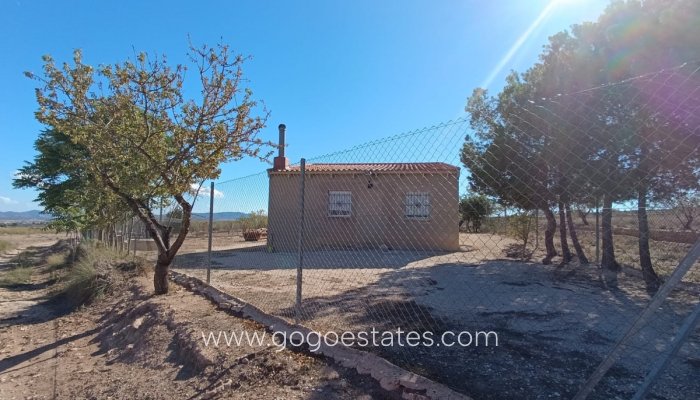 House - Finca - Cortijo - Resale - Jumilla - Jumilla Centro