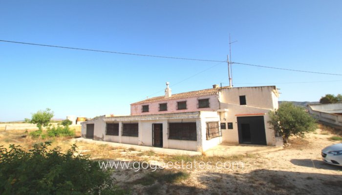 House - Finca - Cortijo - Resale - Jumilla - Torre del Rico