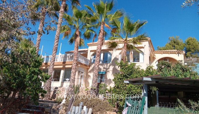 House - Finca - Cortijo - Resale - La Nucía - Cautivador