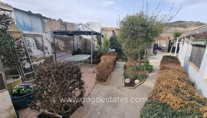 House - Finca - Cortijo - Resale - Lubrin - Lubrin