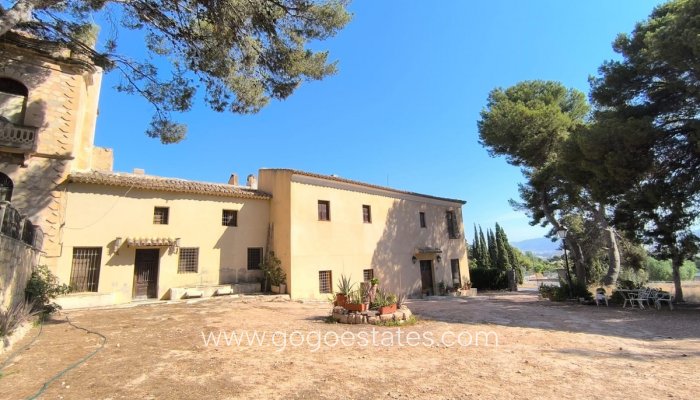 House - Finca - Cortijo - Resale - Monóvar - Monòver - Monóvar - Monòver Centro