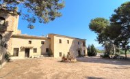 House - Finca - Cortijo - Resale - Monóvar - Monòver - RSO-61533