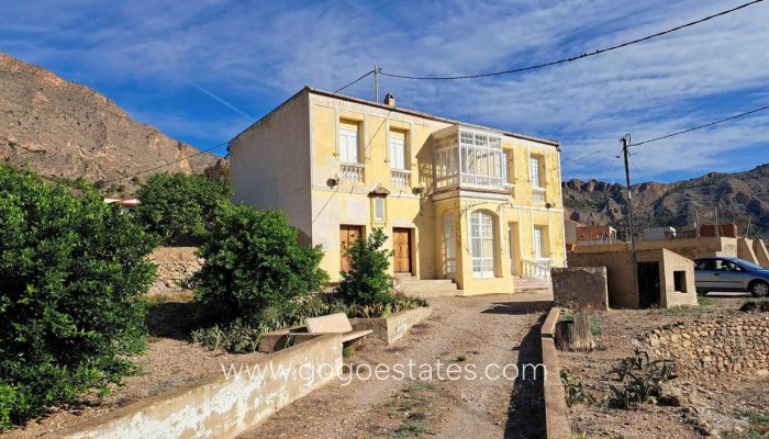 House - Finca - Cortijo - Resale - Orihuela - Orihuela Centro