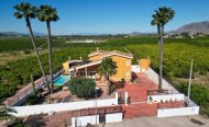 House - Finca - Cortijo - Resale - Orihuela - RSO-76518
