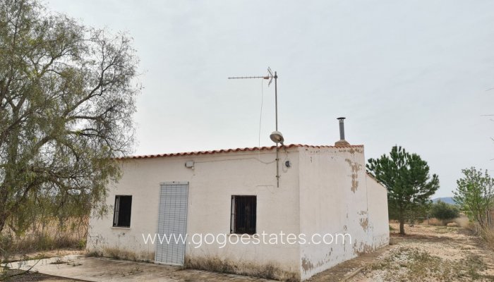 House - Finca - Cortijo - Resale - Pinoso - Pinoso Centro