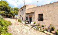 House - Finca - Cortijo - Resale - Pinoso - RSO-37993