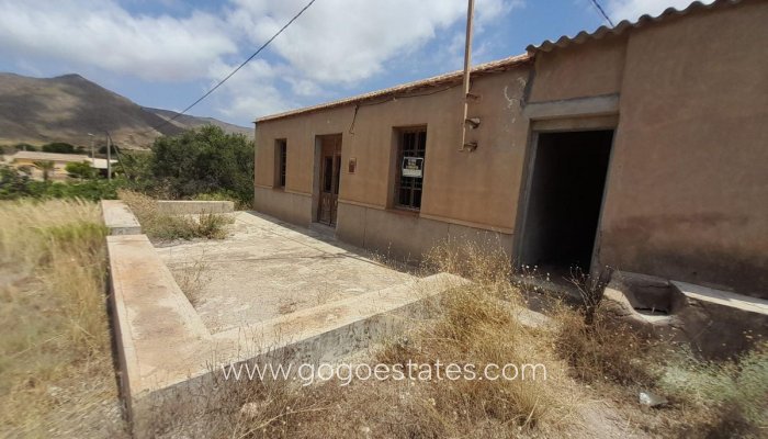 House - Finca - Cortijo - Resale - Torre - Pacheco - Campillo De Adentro