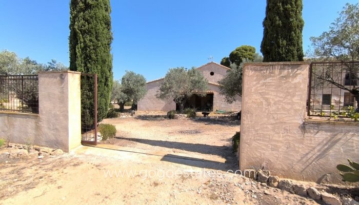 House - Finca - Cortijo - Resale - Villena - Villena Centro