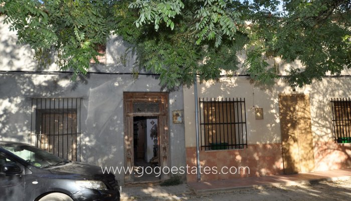 House - Finca - Cortijo - Resale - Yecla - Yecla Centro
