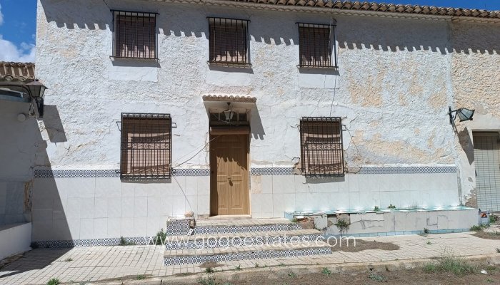 House - Finca - Cortijo - Resale - Yecla - Yecla Centro