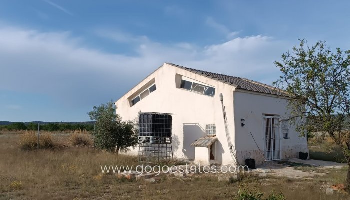 House - Finca - Cortijo - Resale - Yecla - Yecla Centro