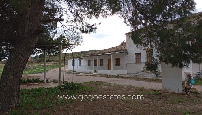 House - Finca - Cortijo - Resale - Yecla - Yecla Centro