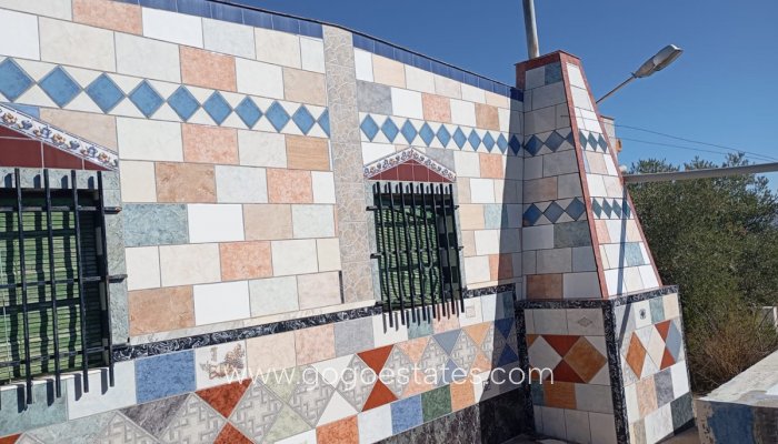 House - Finca - Cortijo - Resale - Yecla - Yecla Centro