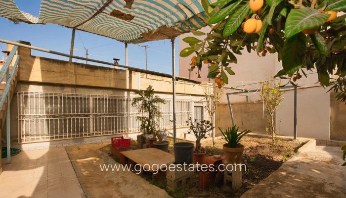 House - Semi-Detached House - Resale - Benijofar - Benijofar