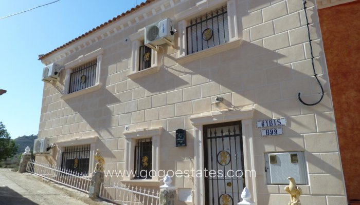 House - Semi-Detached House - Resale - Rojales - Rojales Centro