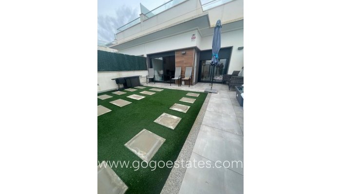 House - Semi-Detached House - Resale - San Javier - Roda