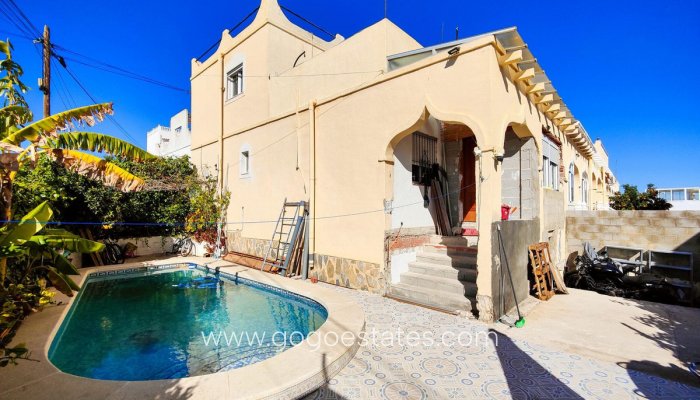 House - Semi-Detached House - Resale - San Miguel De Salinas - San Miguel de Salinas Centro