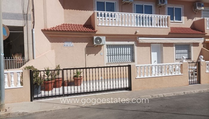 House - Semi-Detached House - Resale - San Pedro Del Pinatar - Lo Pagán