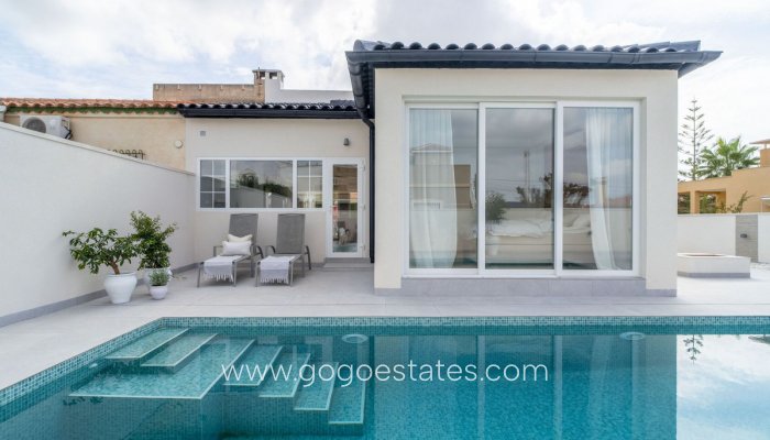House - Semi-Detached House - Resale - Torrevieja - LA SIESTA