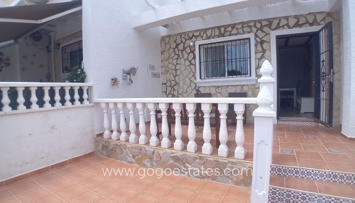 House - Townhouse - Resale - Algorfa - Algorfa Centro