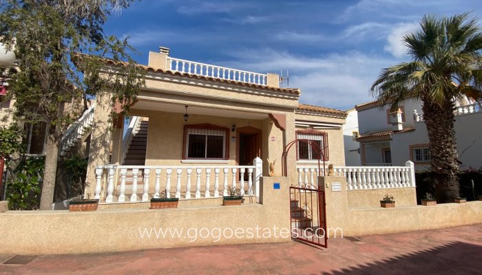 House - Townhouse - Resale - Algorfa - Montemar