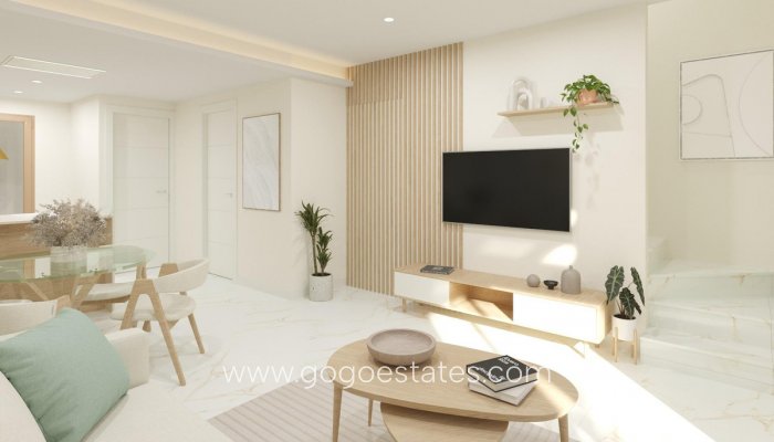 House - Townhouse - Resale - Alicante - Dolores Centro