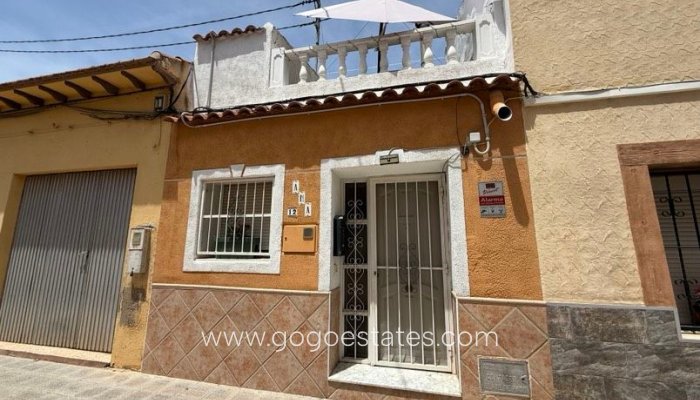 House - Townhouse - Resale - Benijofar - Benijofar