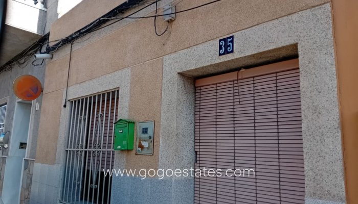 House - Townhouse - Resale - Benijofar - Benijofar